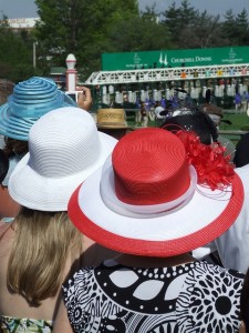Kentucky Derby Womens Hats