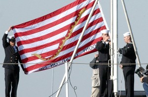 US Navy Jack