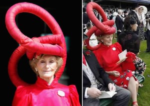 bizarre hats