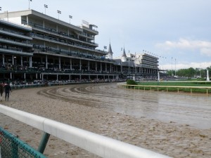 Bad Derby Weather