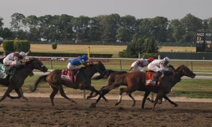 Belmont Stakes 2013