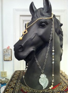 Kentucky Derby Jewelry GiftHorse