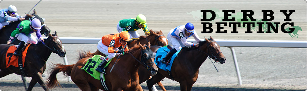 Kentucky Derby Banner